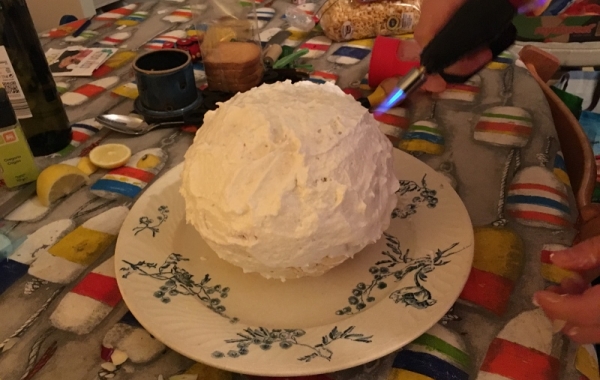 Alaska bomb