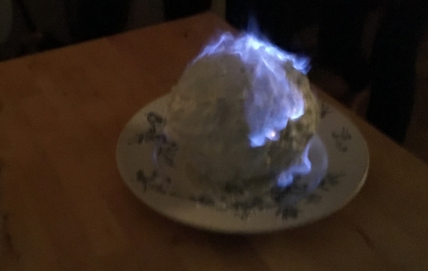 Alaska bomb