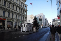 Check point Charlie