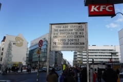 Check point Charlie
