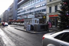 Check point Charlie