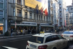Check point Charlie