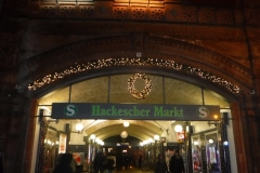 Hackescher Markt