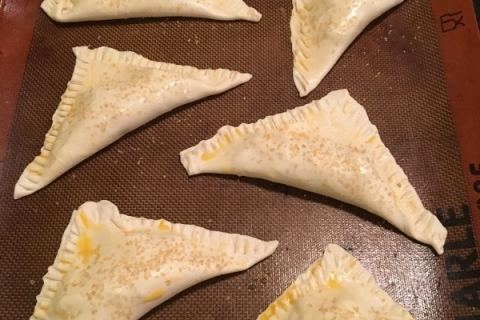 Apfeltaschen
