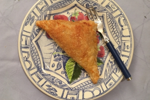 Apfeltaschen