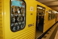 U-Bahn