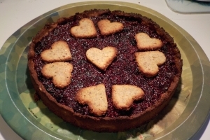 Linzertart
