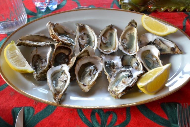 Typisches Weihnachtsmenü in Frankreich - Typisch Französisch!