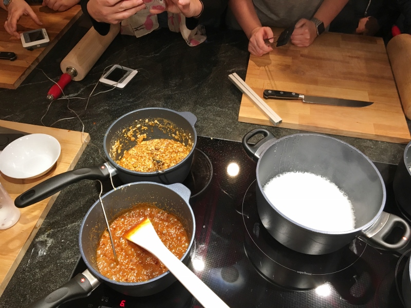 Chefkoch Foodcamp