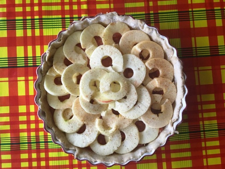 Le Meilleur Pâtissier: Staffel 7, das Finale: Paradiesapfel-Kuchen ... Le Meilleur Pâtissier: Staffel 7, das Finale: Paradiesapfel-Kuchen ...