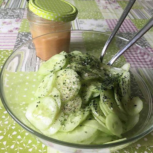 Salade niçoise (Nizza-Salat) - Typisch Französisch! Salade niçoise (Nizza-Salat) - Typisch Französisch!