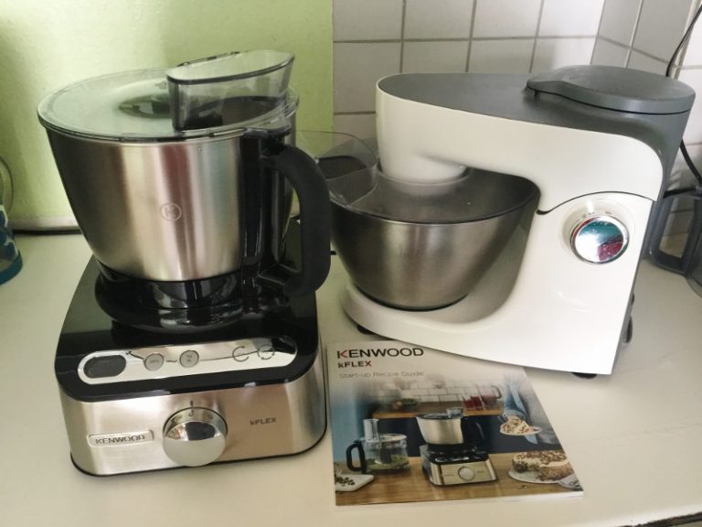 Kenwood Kuchenmaschinen Im Vergleich
