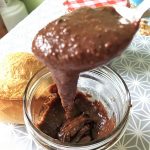 Schokoladen-Speculoos Brotaufstrich