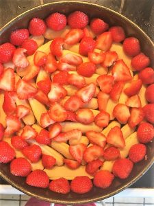 Erdbeer-Joghurt-Torte