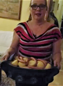 Sauerkraut Elsässischer Art