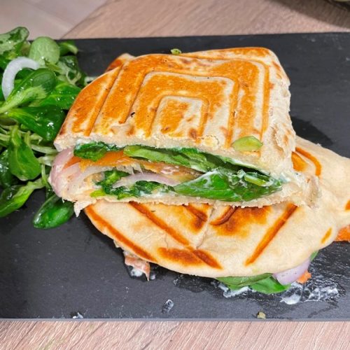 Der echte Croque-Monsieur - Typisch Französisch!