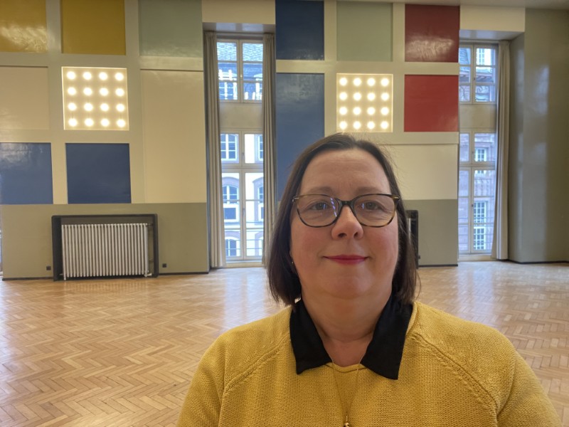 Aubette 1928 in Straßburg – Ein Meisterwerk der Avantgarde