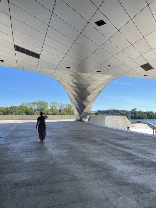confluences museum Lyon