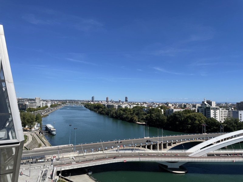 confluences museum Lyon
