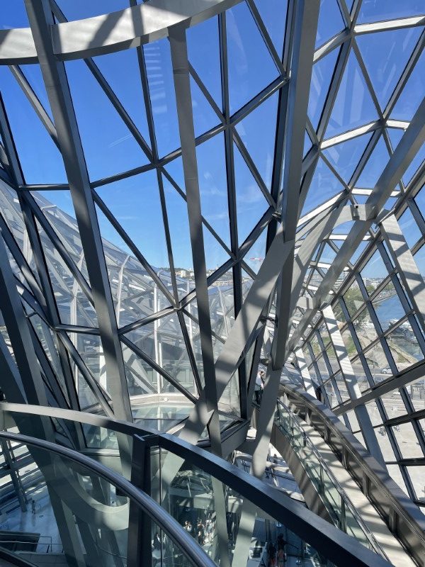 confluences museum Lyon